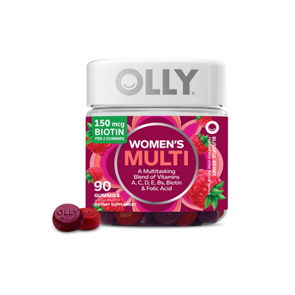 Gomitas Olly - Multivitaminico Mujer