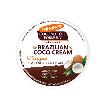 Palmer's Crema de Coco Reafirmante.