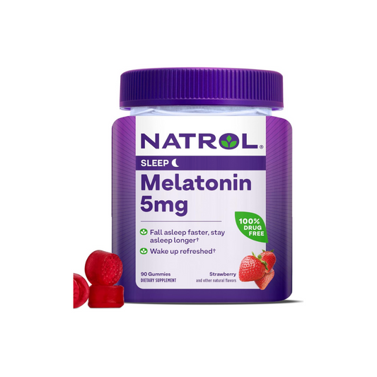 Melatonina Gomitas - 5mg