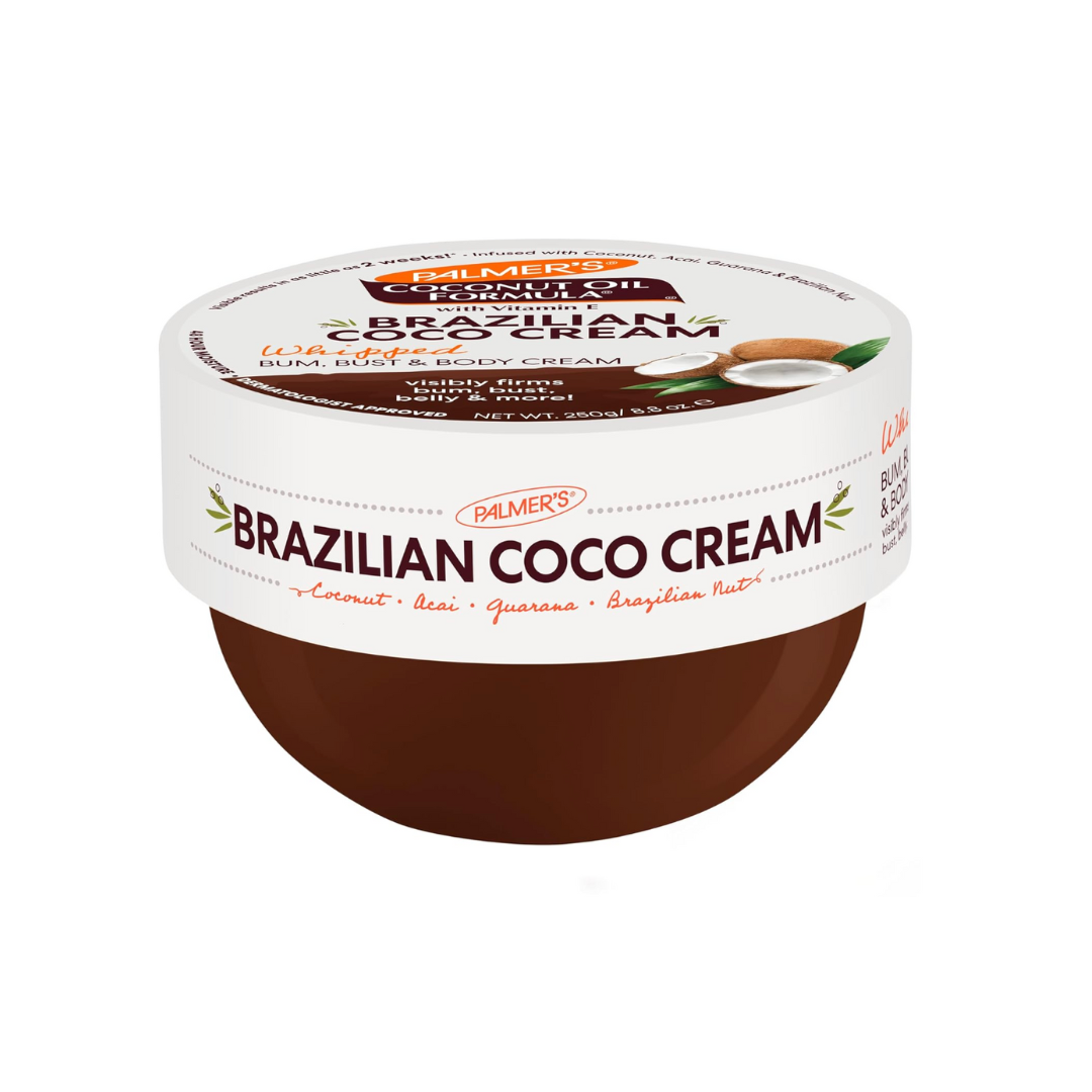 Palmer's Crema de Coco Reafirmante.