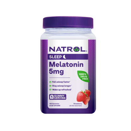 Melatonina Gomitas - 5mg