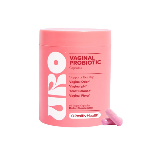 URO Vaginal Probiotics