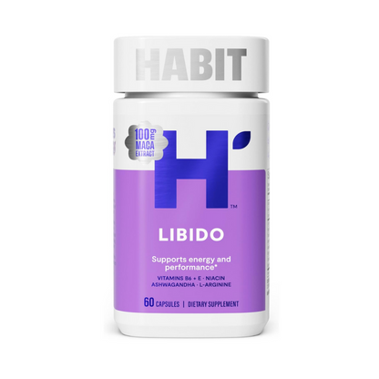 Libido Booster - Health by Habit